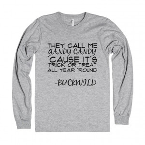 Description: Quote from Shane on Buckwild.