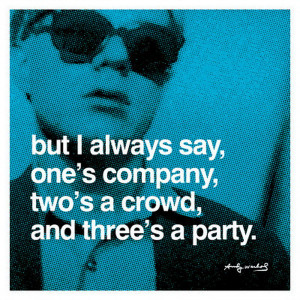 Andy Warhol Quotes