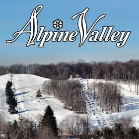 Alpine Valley Ski Resort Ohio