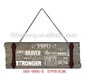 Wood craft wall signs with sky sayings with cute quotes