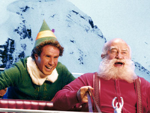 Elf, Will Ferrell | 20 Top Christmas Movies Ever | Photo 17 of 20 | EW ...