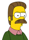 Flanders Ned (Ned Flanders)