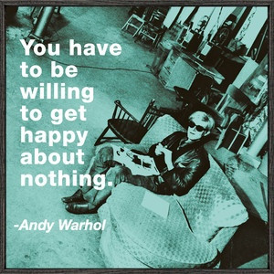 Warhol Philosophy