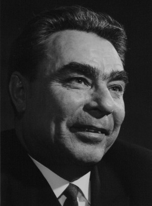 ... Leonid Brezhnev 1963Chairman Leonid, Brezhnev 1963, Leonid Brezhnev