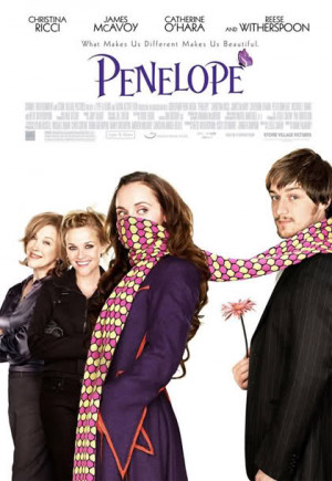 Penelope è un film del 2006 diretto da Mark Palansky con protagonisti ...