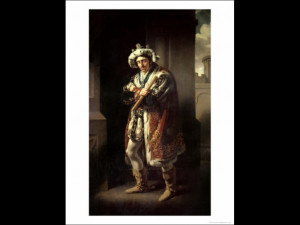 Edmund Kean as Richard III 1814