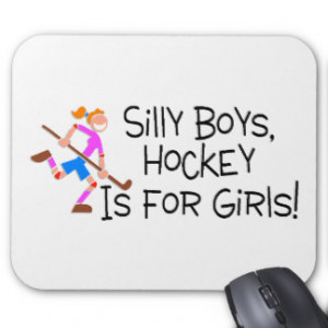 Hockey Quotes For Girls