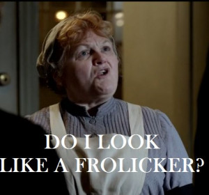 Downton Abbey @Cat Waits Waits Waits Buercklin I thought of you when I ...