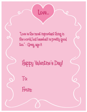 Here are some cards with some pretty terrific love quotes from the ...
