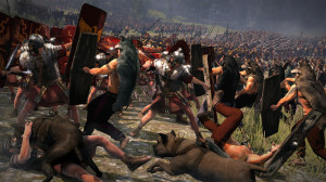 Rome II Total War by CA - all informations for French Fans here ...