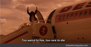 ... Depp and Benicio del Toro, Fear and Loathing in Las Vegas (1998