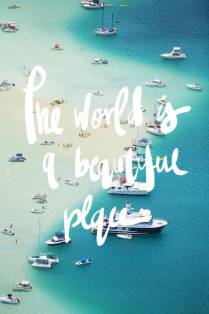 10 travel life quotes that will spark your wanderlust via the love ...