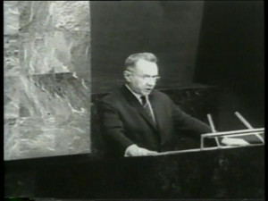 SD Six-Day War / Israel / 1967 – Stock Video # 302-729-945
