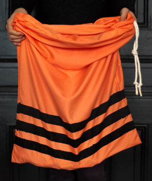 Halloween Trick Treat Bags Treating