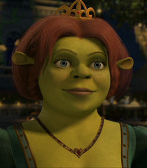 Behind The Voice Actors - Voice Compare: Shrek - Princess Fiona