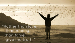 Henry David Thoreau Quotes on Love, Life and Truth