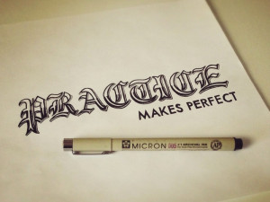 not very good at writing yet but I know I'll improve