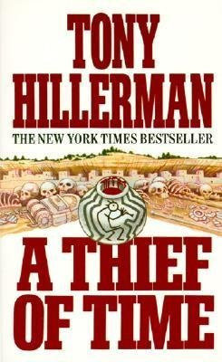 Review: A Thief of Time by Tony Hillerman