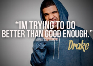 Drake Quotes