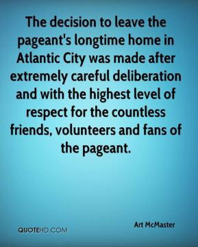 Quotes About Pageants