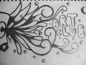 Art Club Shirt Designs Art club shirt design 2008
