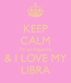 Libra aquarius love | Nobody has voted for this poster yet. Why don't ...