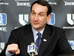 Coach K Quotes