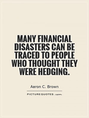 Financial Quotes and Sayings