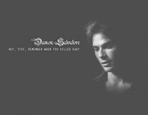 Ian Somerhalder Vampire Diaries Quotes