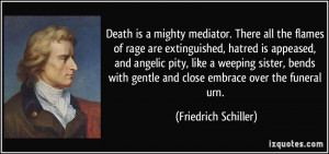 More Friedrich Schiller Quotes