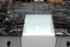 Black Forest Granite