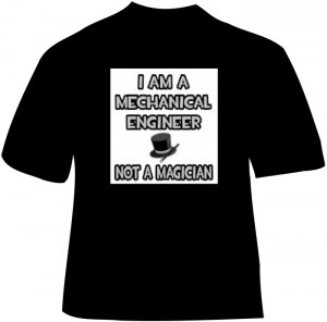 mechanical engineering t shirt quotes