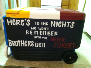 TFM Quotes For Coolers