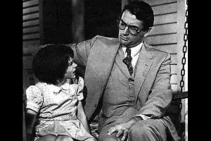 10. Atticus Finch – To Kill a Mockingbird