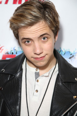 Matt Ryan King Matt Ryan King arrives at The Fanatics Tour L A Show