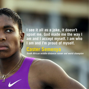 Celebrating inspirational women. #justbecause