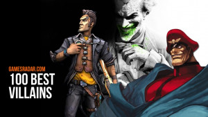 100 best villains in video games
