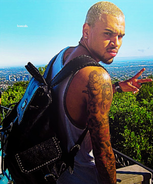chris brown swag