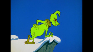 The Grinch Hating Christmas Wallpaper