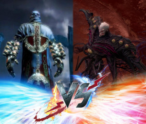 Dominus The High Templar VS Malachai The Nightmare