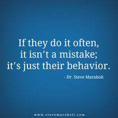 Behavior Quotes