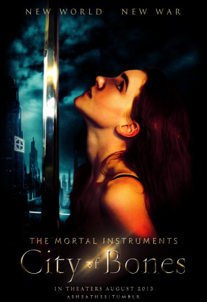 City Of Bones 'The Mortal Instruments: City of Bones' fanmade movie ...