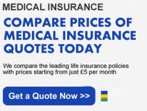Private Medical Insurance quote now