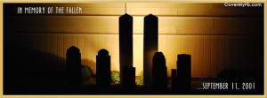 The Fallen of 9/11 Facebook Cover