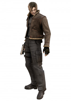 you re small time saddler leon s kennedy this article has not been ...