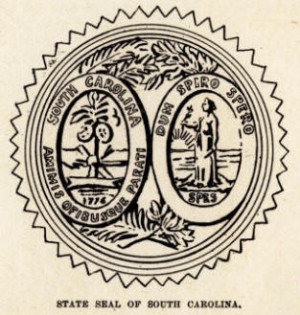 Year South Carolina Colony Founded: