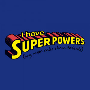 Superpowers You Wish You Had