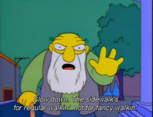 100 Greatest Classic Simpson’s Quotes