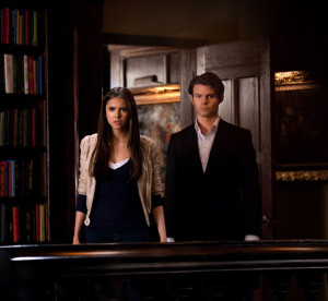 The Vampire Diaries TV Show Elena Gilbert