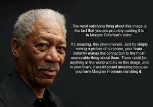 Morgan Freeman and the Media: Anatomy of a Hoax